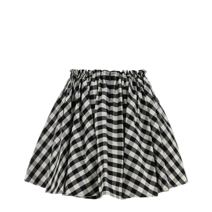 MAYFEYR - Givenchy - Rushed Mini Skirt - BW413H16B8004