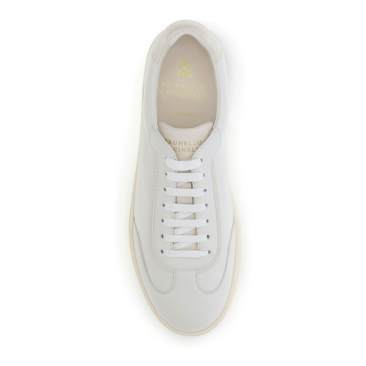 Leather Sneakers