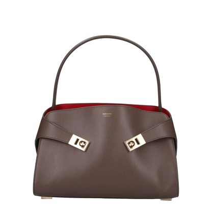 MAYFEYR - Ferragamo - Medium Bag Hug Soft - 780592003