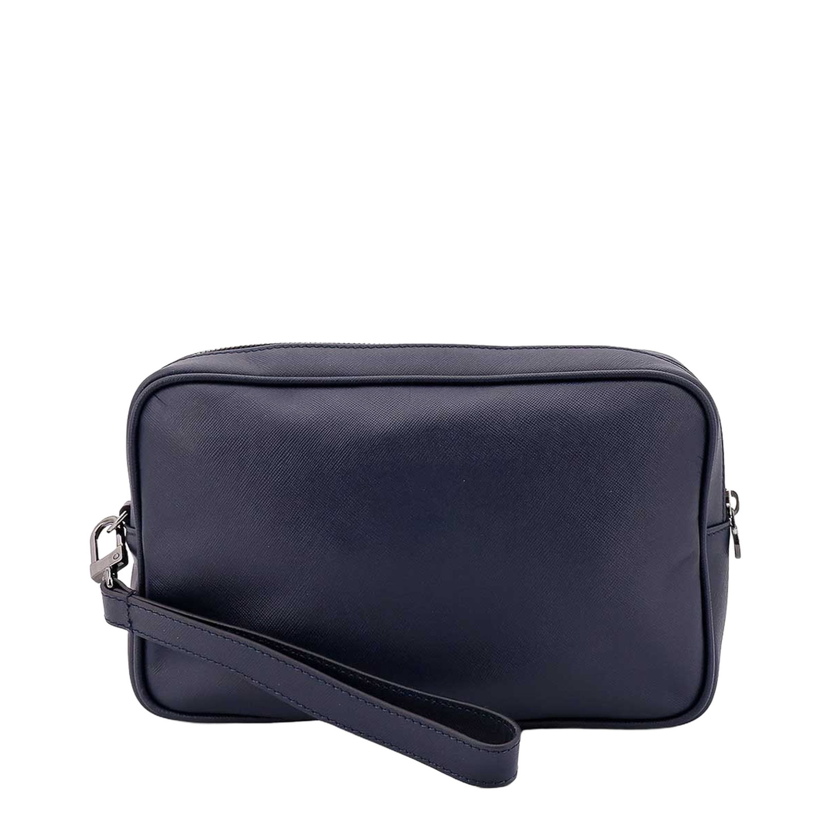 Leather Clutch