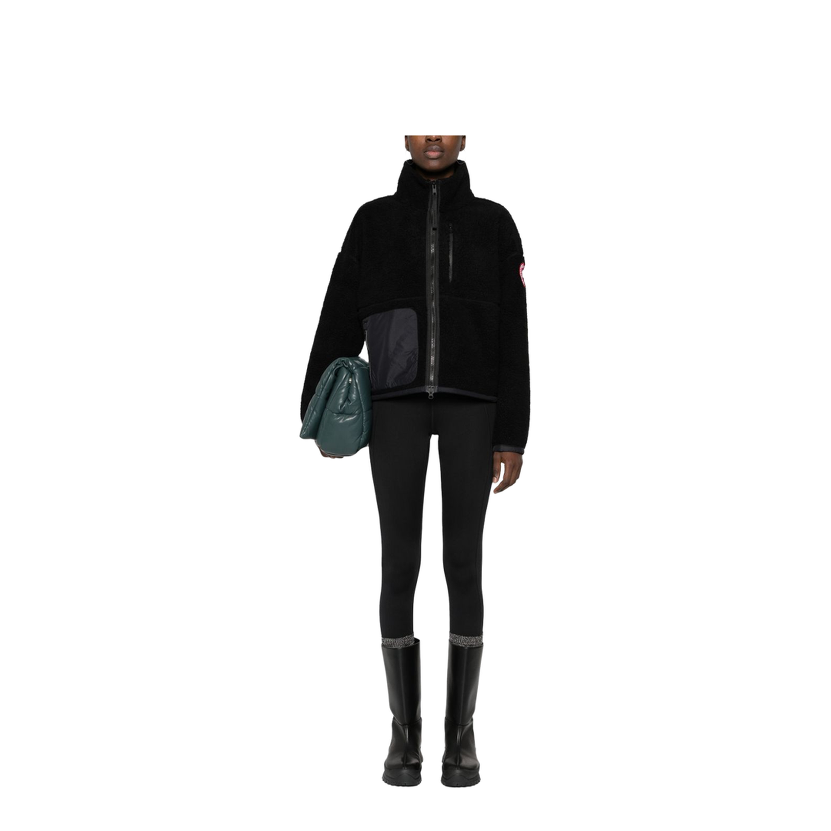 Bouclé Jacket