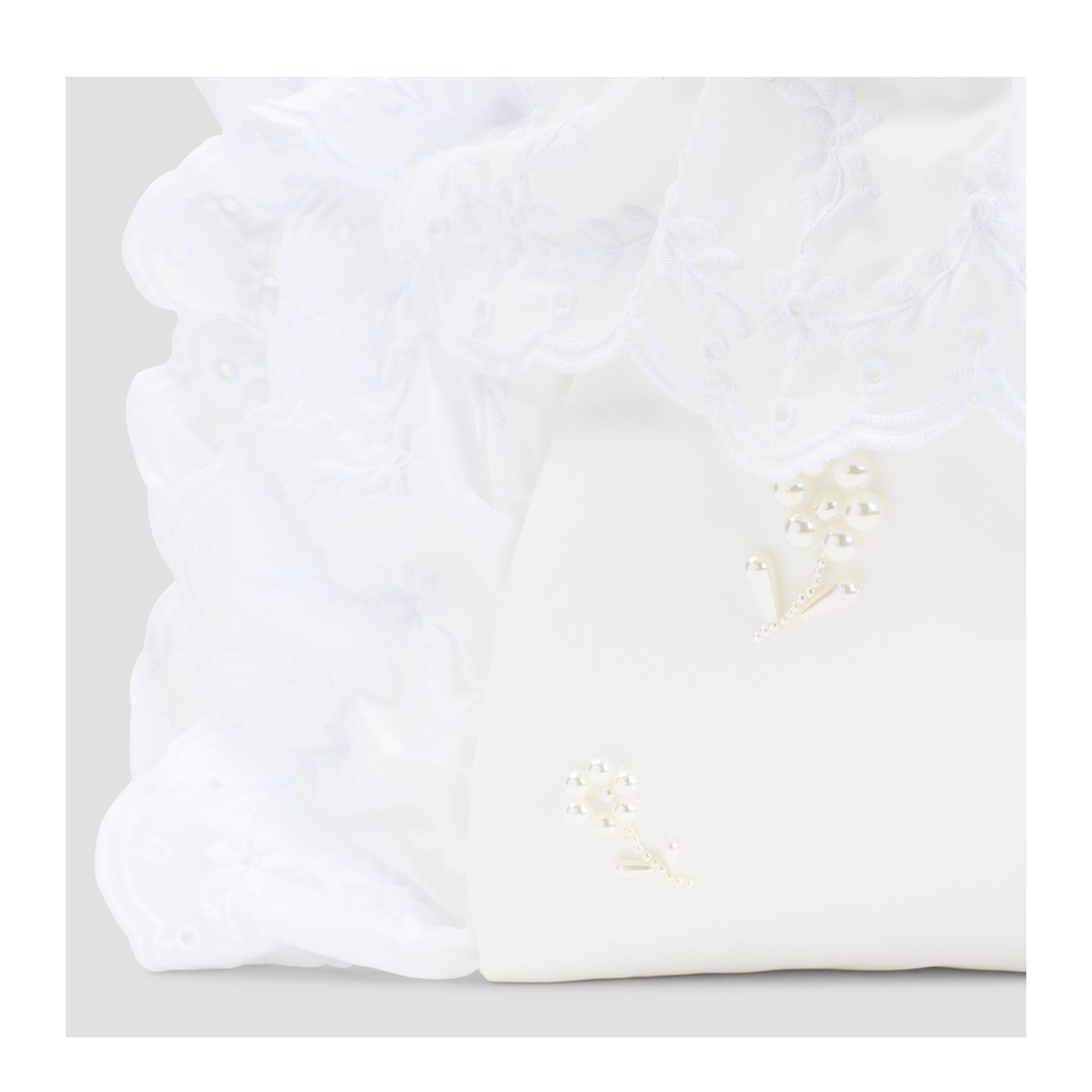 MAYFEYR - Simone Rocha - Pillowcase Clutch - BAG218B0761