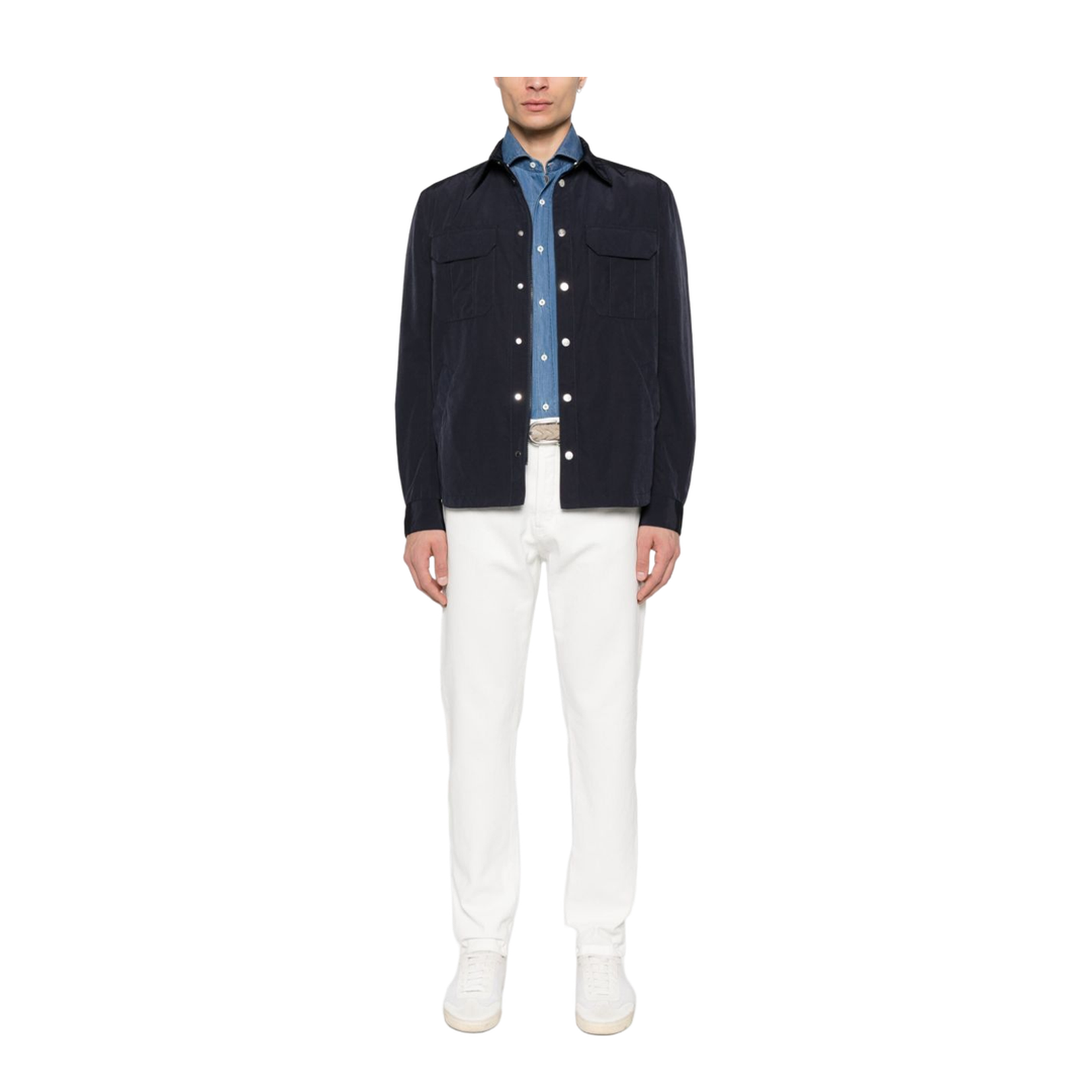 Blue Jacket