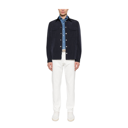 Blue Jacket