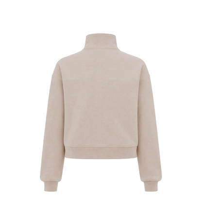 MAYFEYR - Jacquemus - Grosgrain Sweatshirt With Turtleneck - SSW00210AJ00174130
