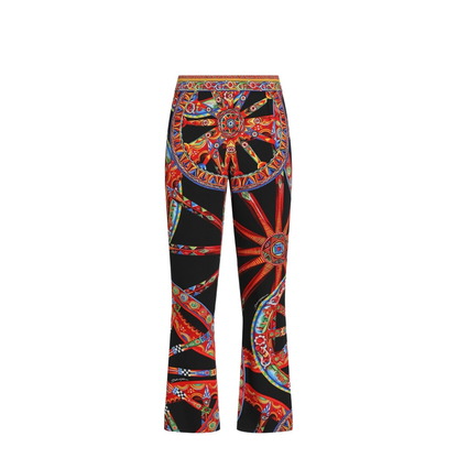 MAYFEYR - Dolce & Gabbana - Trousers Black - FTAG7TFSA9UHN6CL