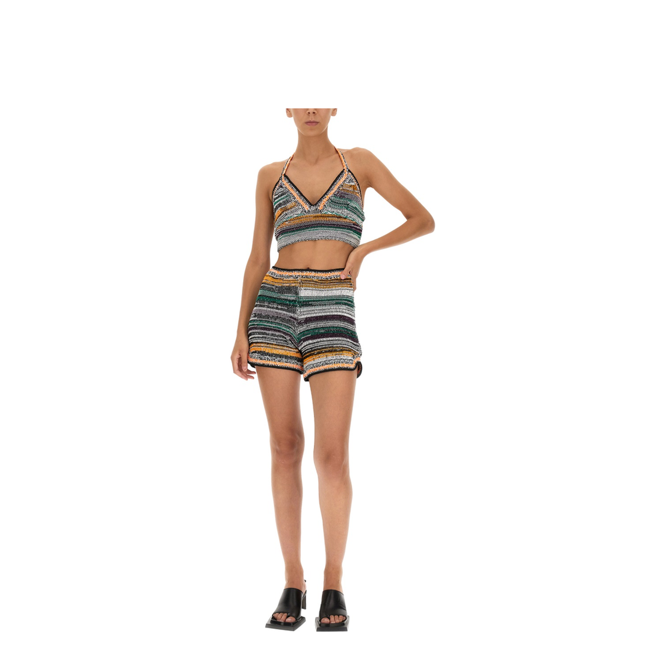 MAYFEYR - MIISTA - Short Berthe - ML0229MULTI