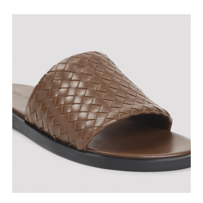 MAYFEYR - Bottega Veneta - Elio Mule Sandals - 838348V2ED0
