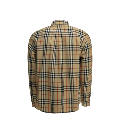 MAYFEYR - Burberry - Robert Casual Shirt - 8132209