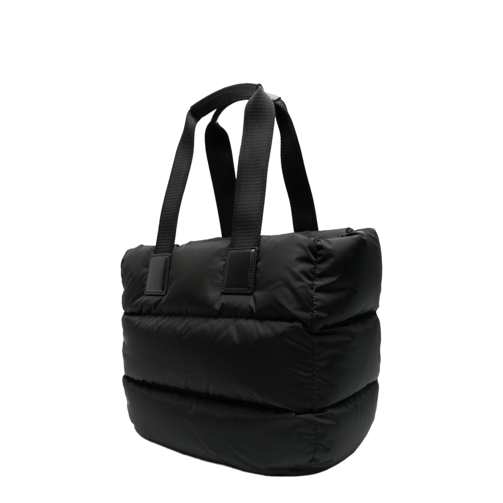 Black Caradoc Water-Repellent Tote Bag