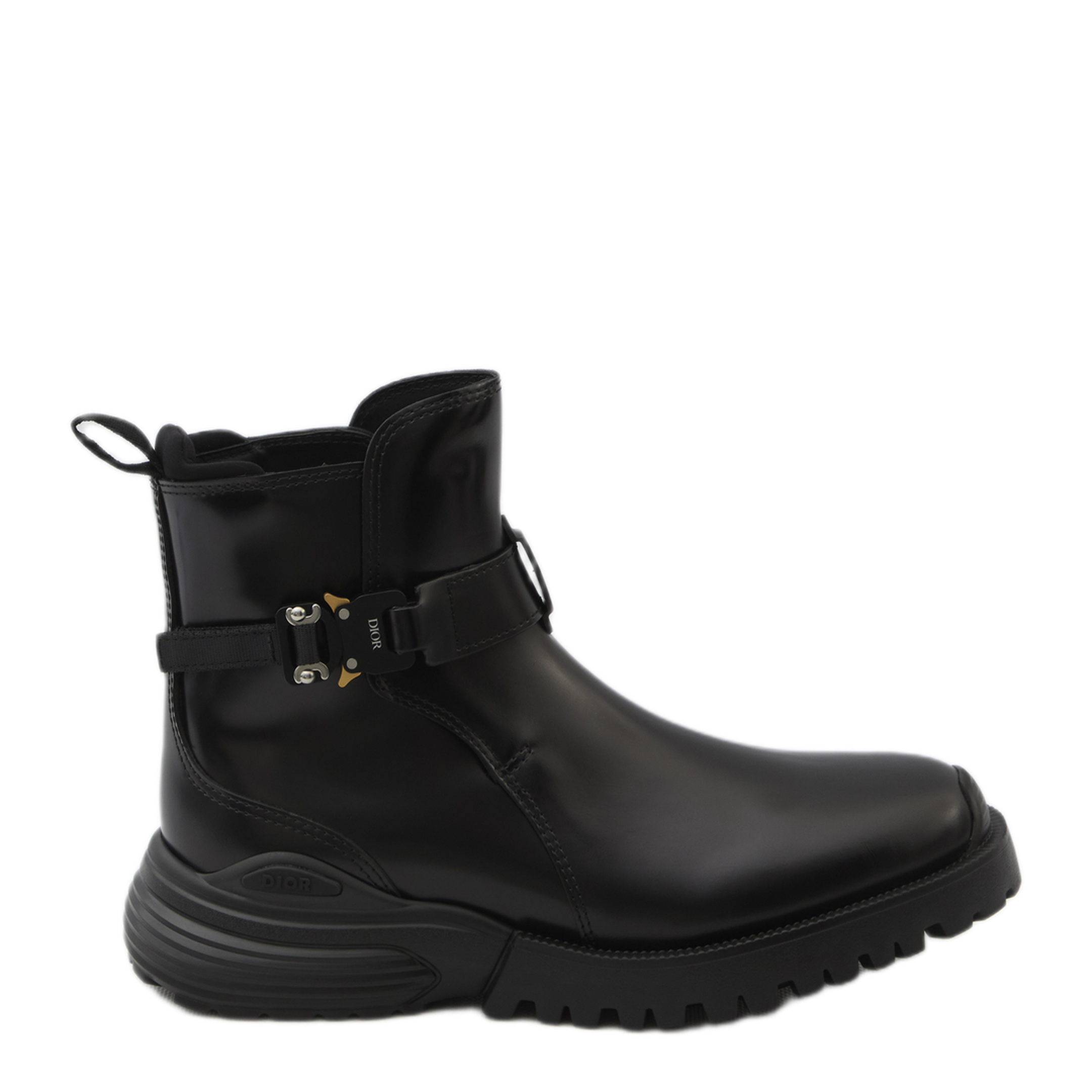MAYFEYR - Dior - Combat Jodhpur Boots - 3BO358ZJQH900