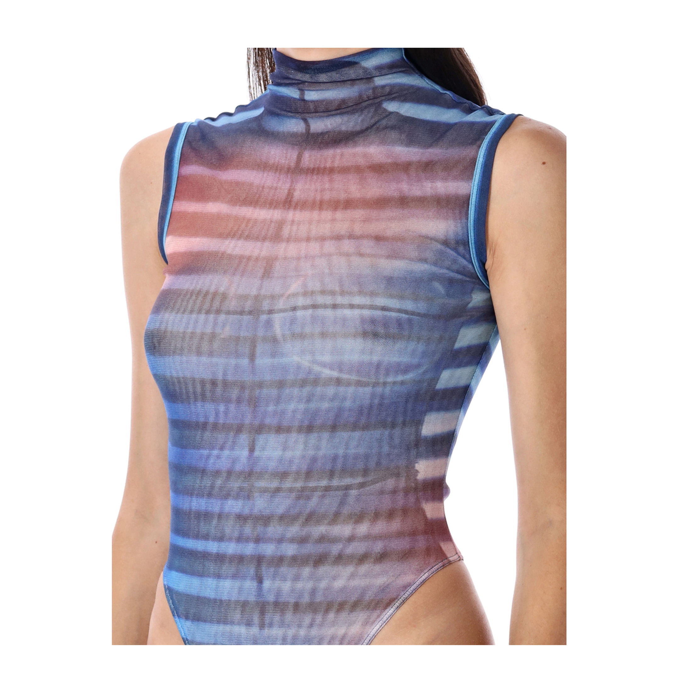 MAYFEYR - Jean Paul Gaultier - Top - TO331M005P565034