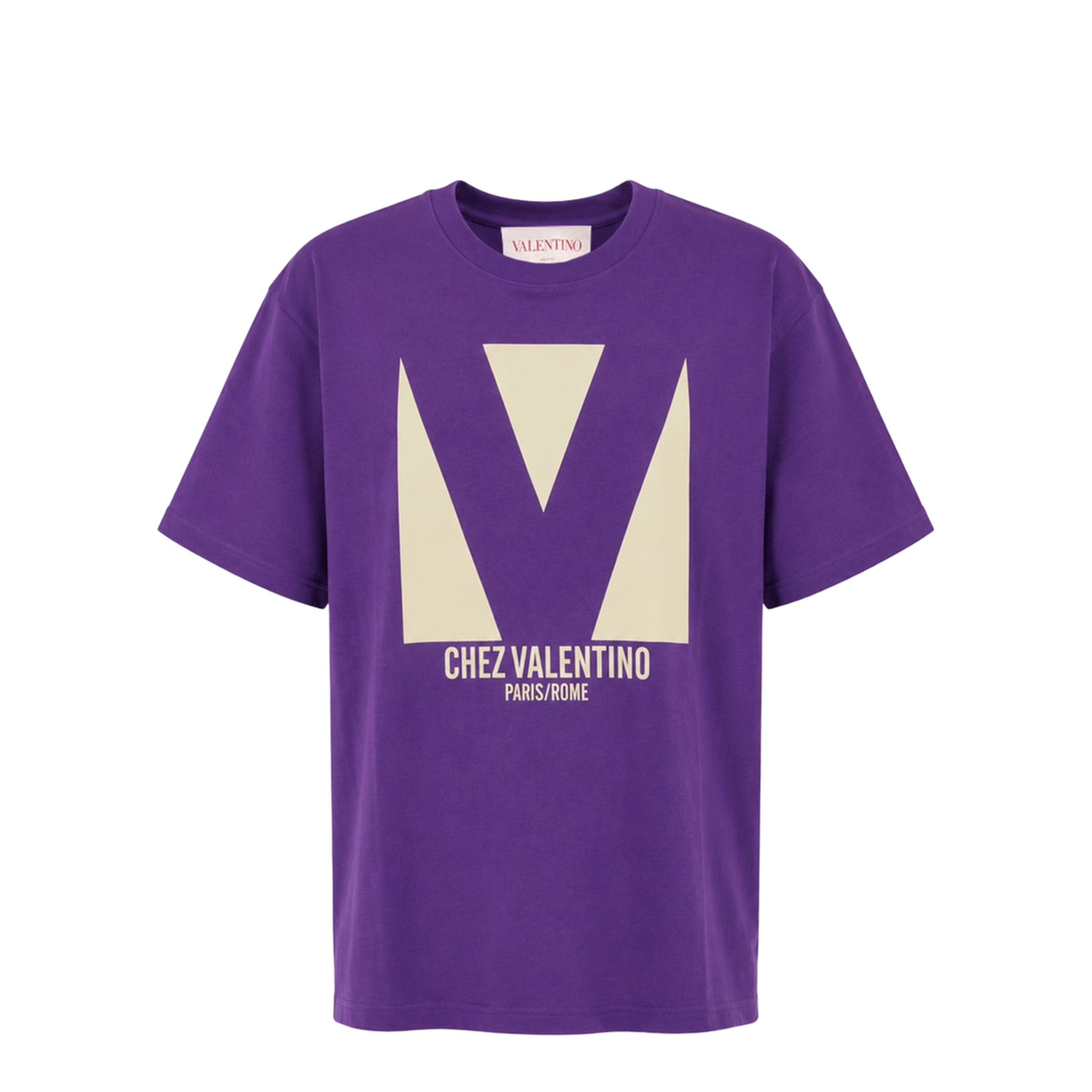 Graphic Cotton T-Shirt