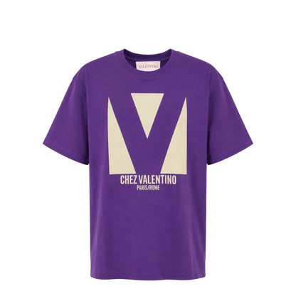 Graphic Cotton T-Shirt