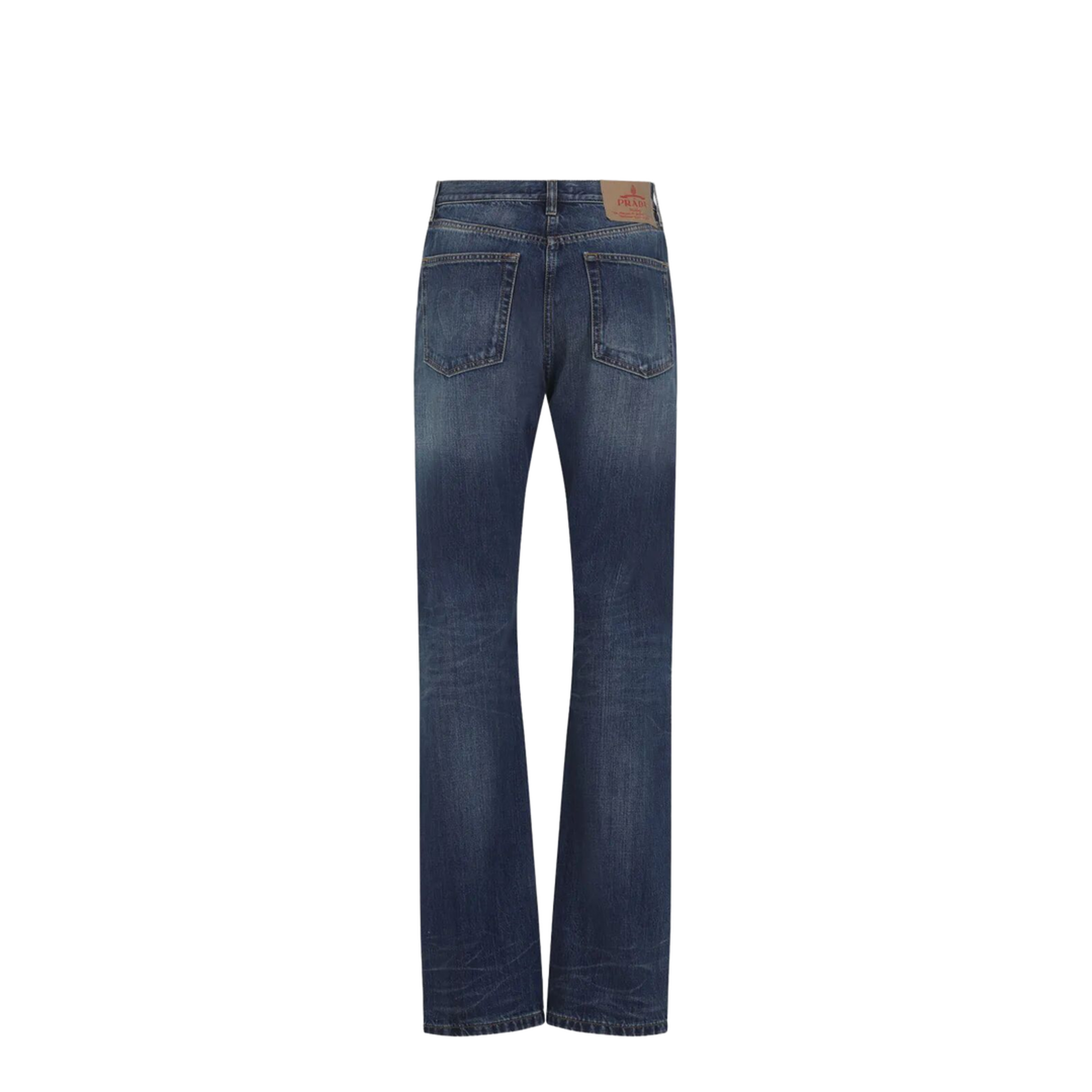 MAYFEYR - Prada - Selvage Denim Jeans - GFP530SOOO164B