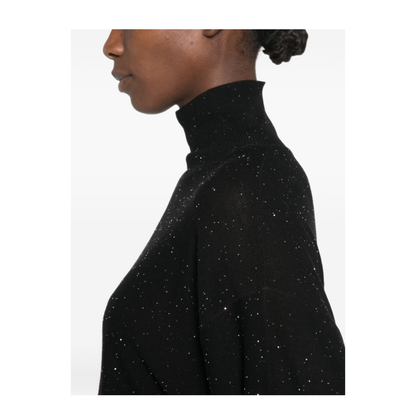 MAYFEYR - Fabiana Filippi - Sweaters Black - MAD216F397D722825