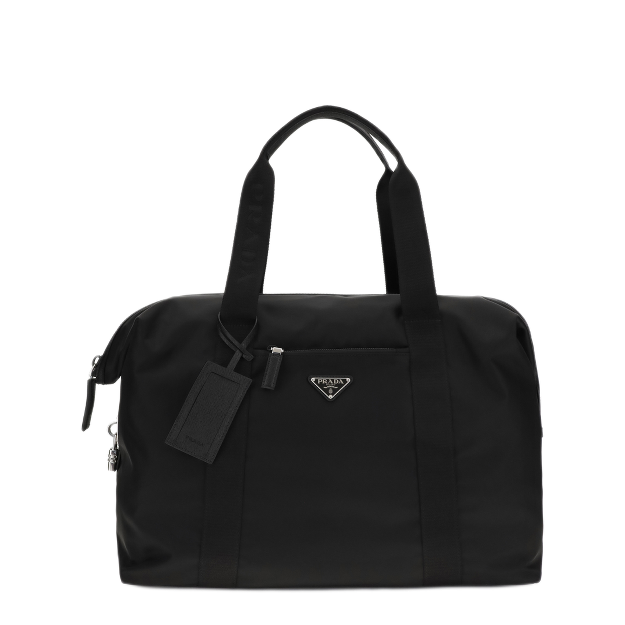 MAYFEYR - Prada - Travel Bag In Re-Nylon And Saffiano - 2VC796VOOO2DMH