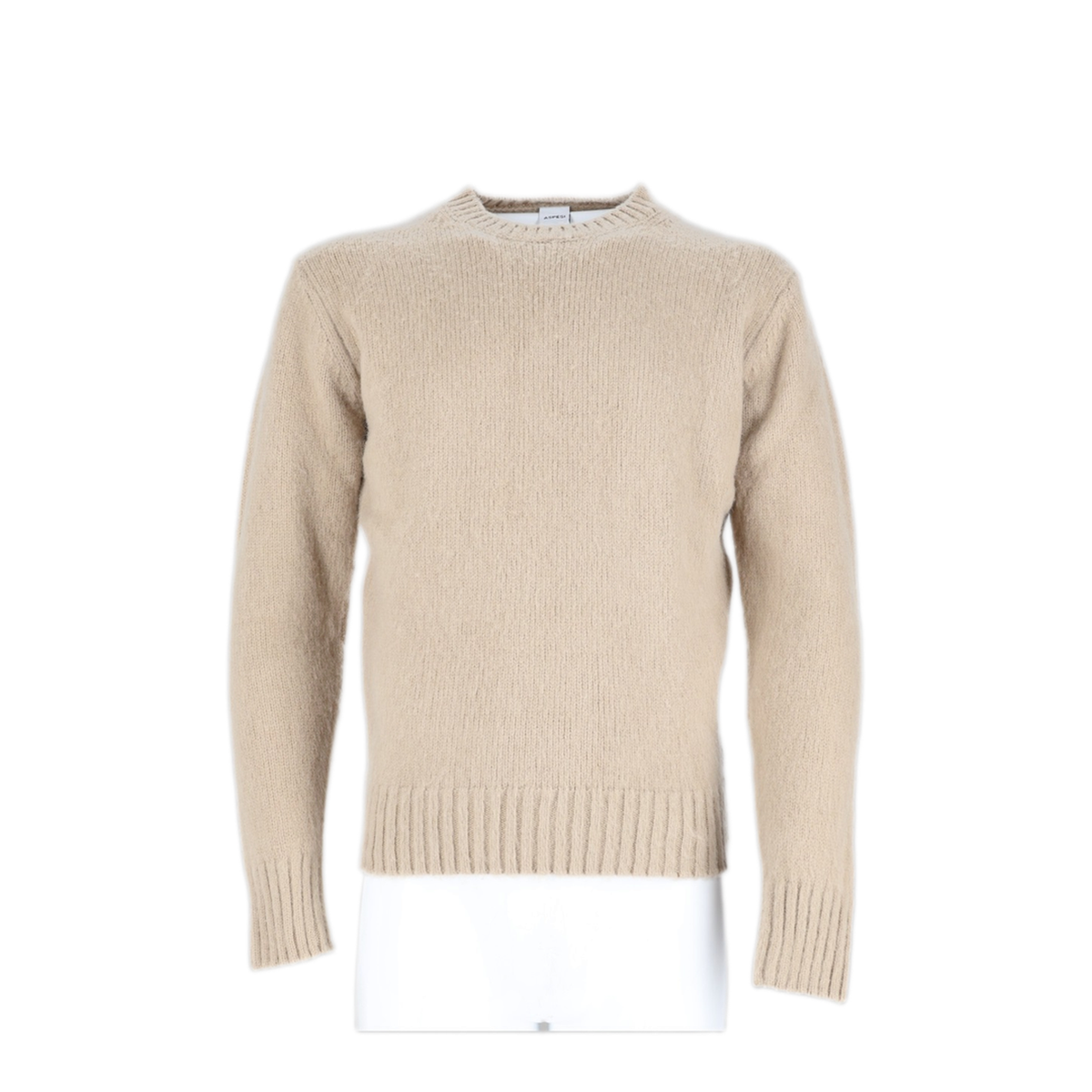MAYFEYR - ASPESI - Wool Sweater - M183516501083
