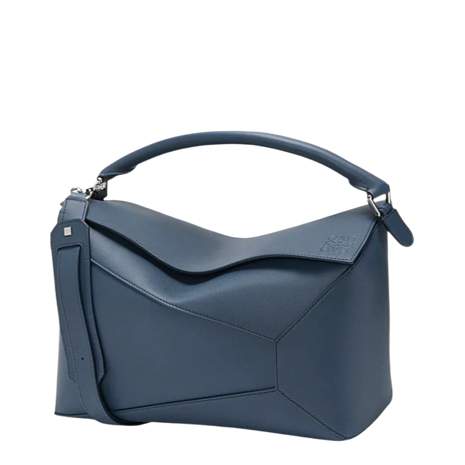 Large Puzzle Edge Bag