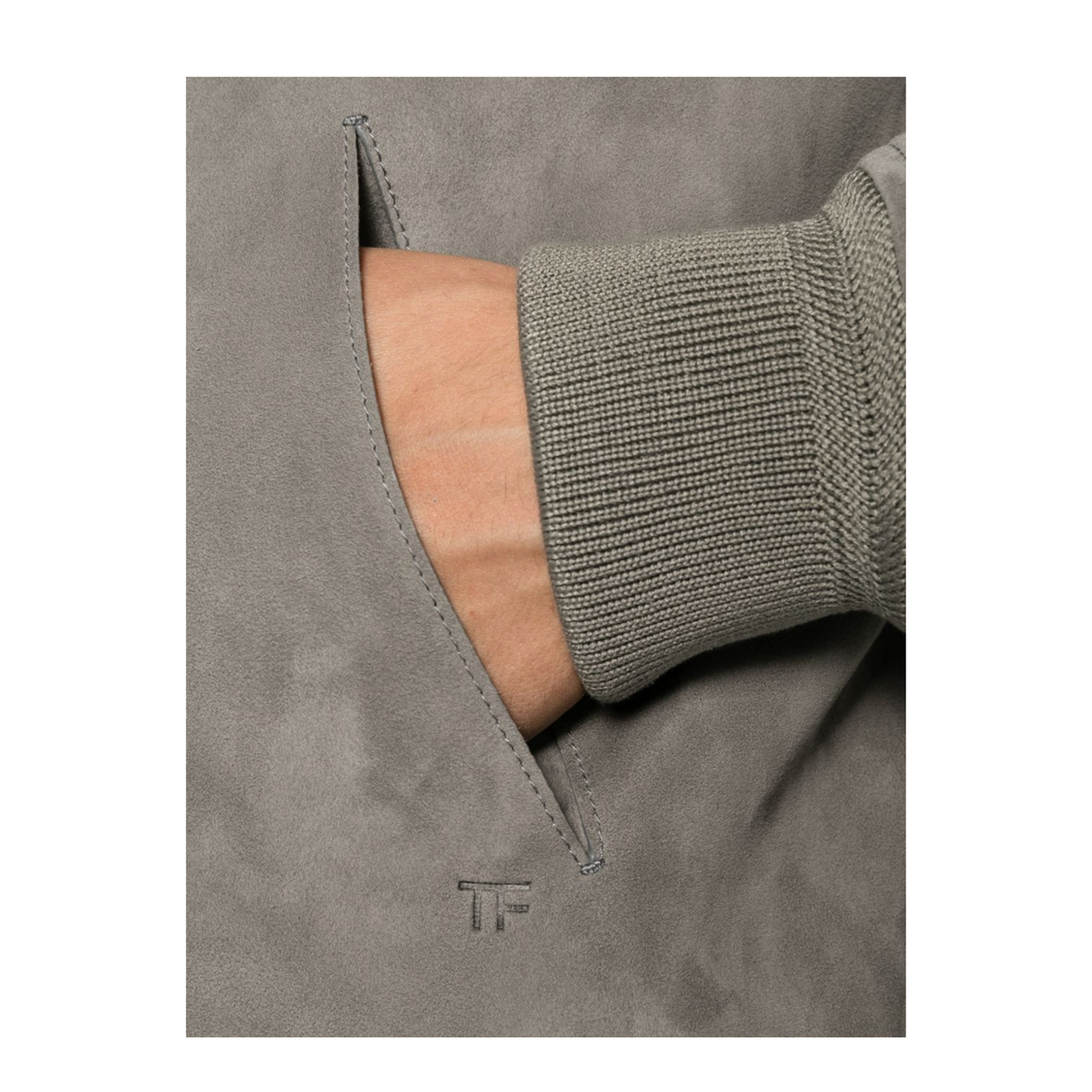 MAYFEYR - Tom Ford - Jackets Brown - LBS087LMS038TCR