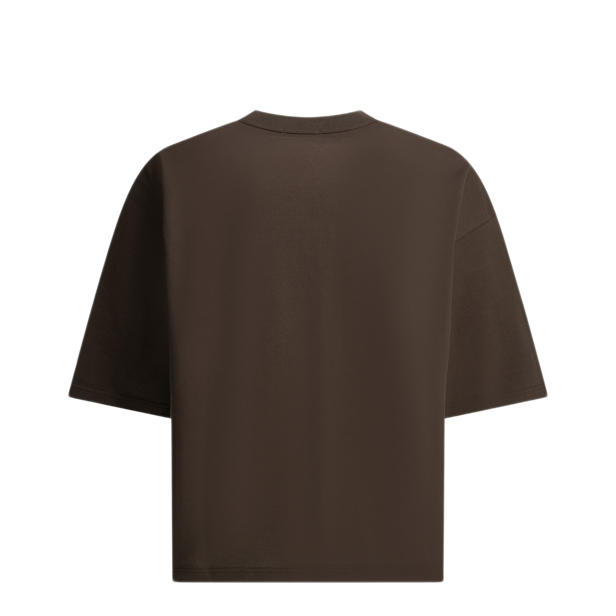 MAYFEYR - Comme Des Garçons Homme - Crew Neck T Shirt - HQT004S262BROWNXBEIGE