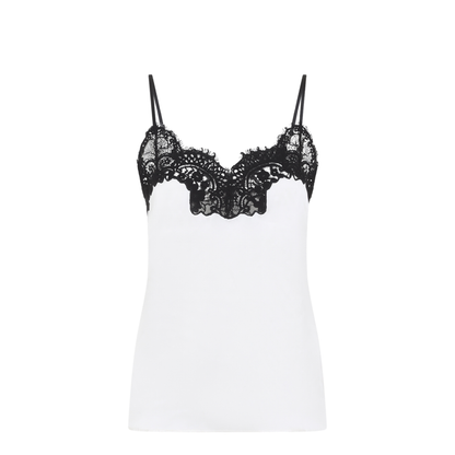 MAYFEYR - CO - Lace Top - 2655CSSC110