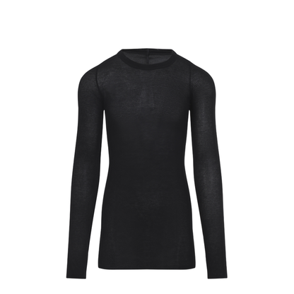 MAYFEYR - Rick Owens - Rib Ls T-Shirt - RU01F2250RC