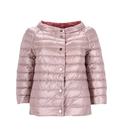 Reversible Padded Coat