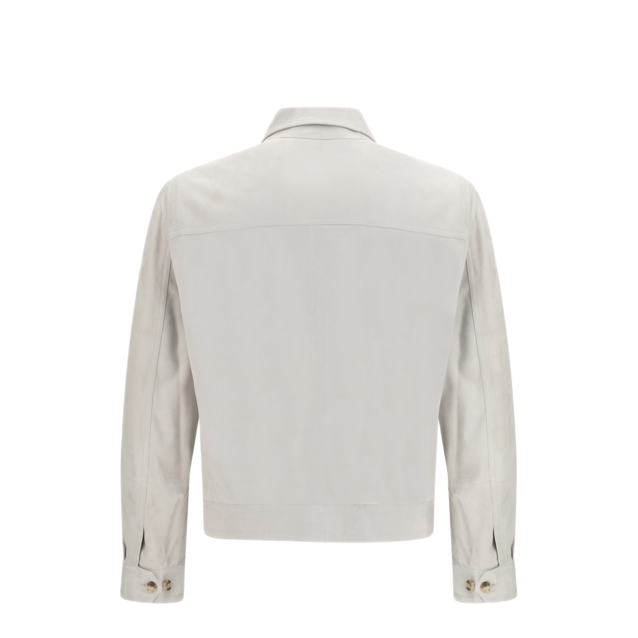 MAYFEYR - Brunello Cucinelli - Suede Jacket - MPCLF2068CFY77