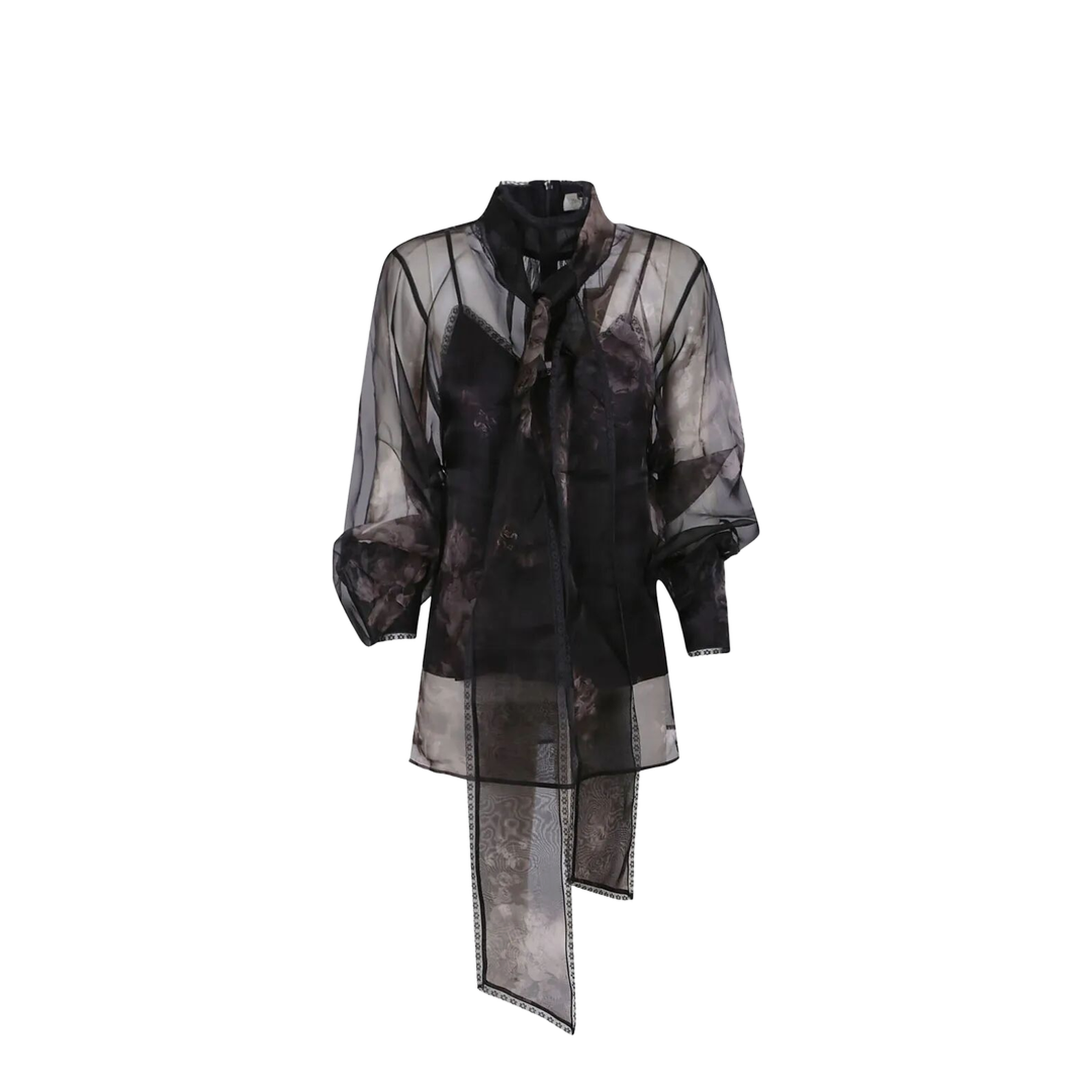 Hypnotic Pussybow Blouse