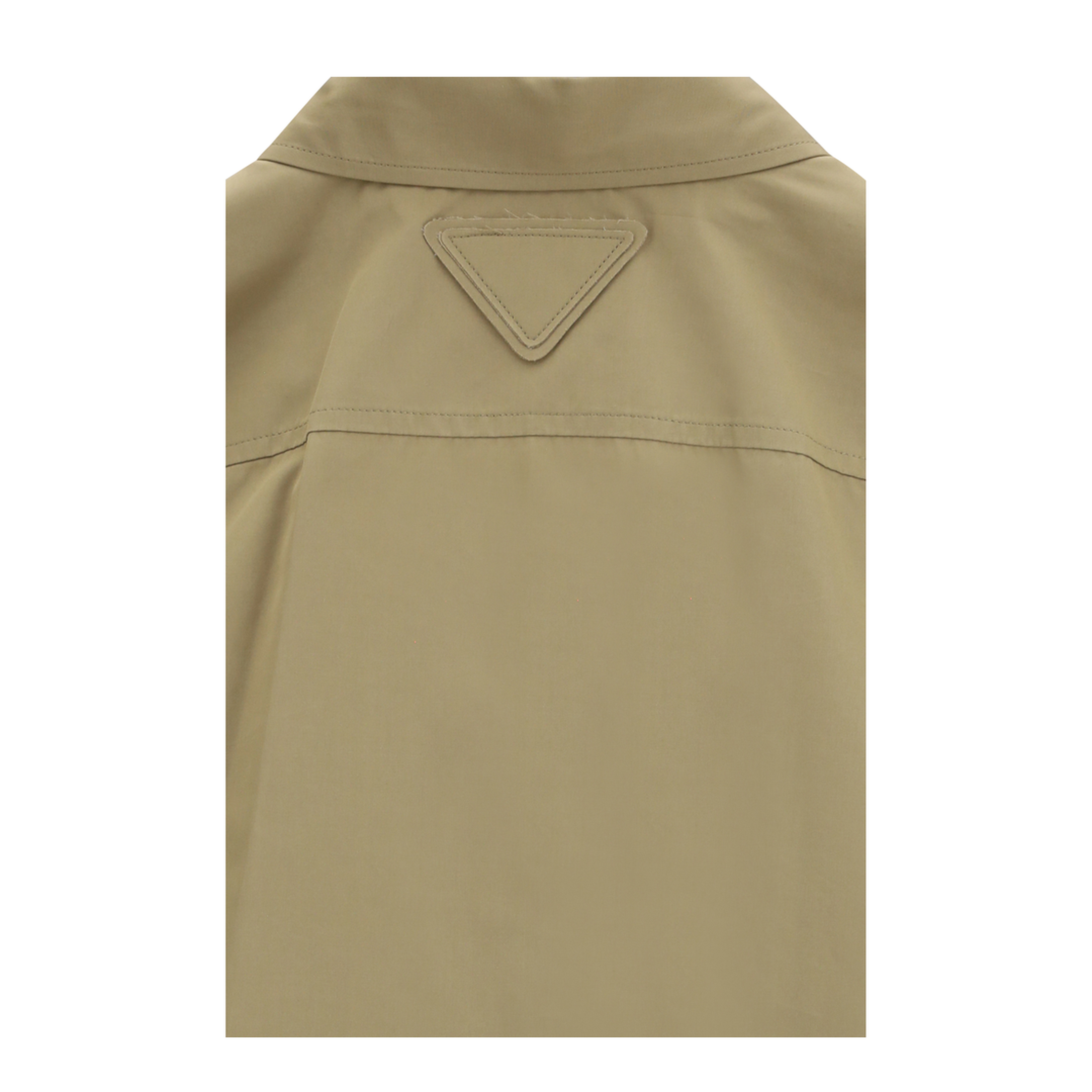 MAYFEYR - Prada - Cotton Poplin Shirt - P431JSOOO1XV2F034X