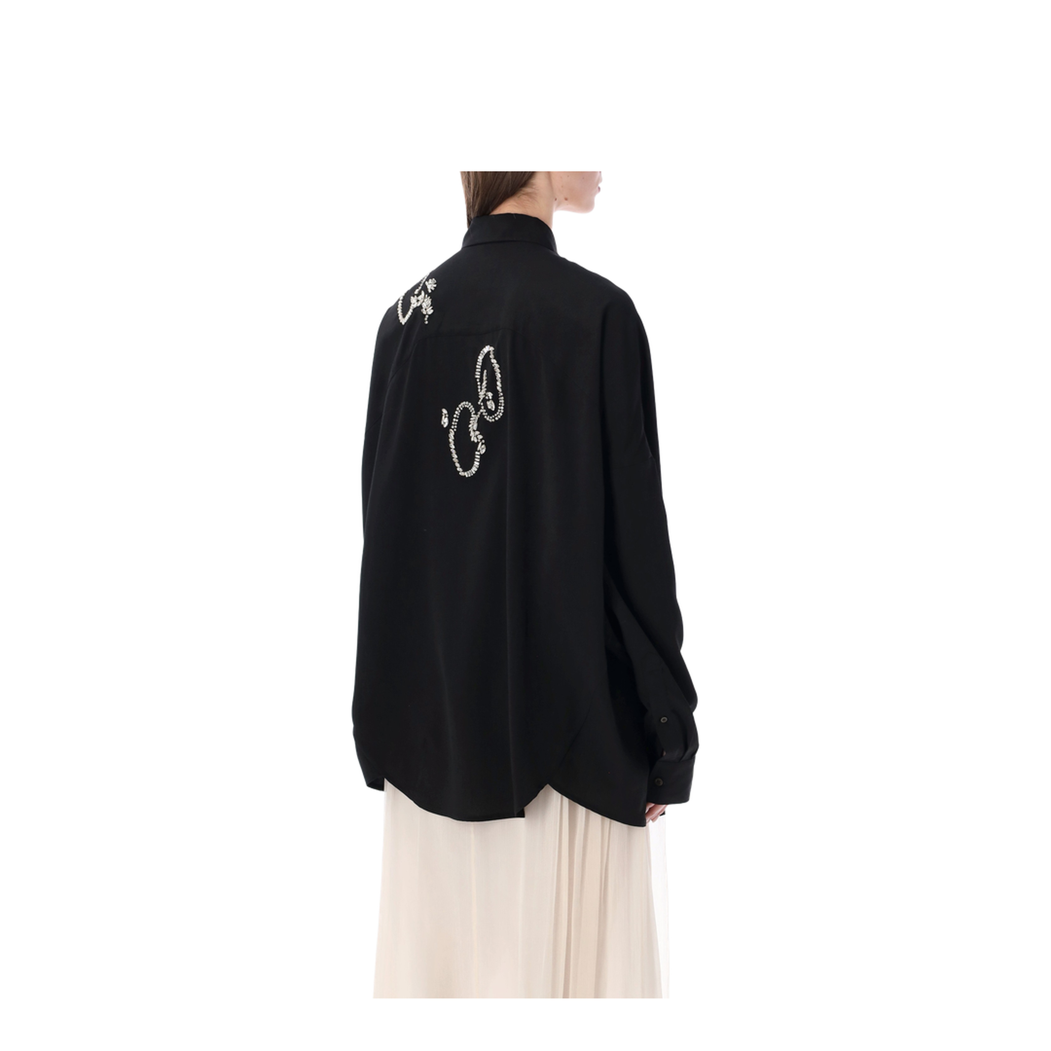 MAYFEYR - Dries Van Noten - T-Shirts And Polos Black - 2610107593078900