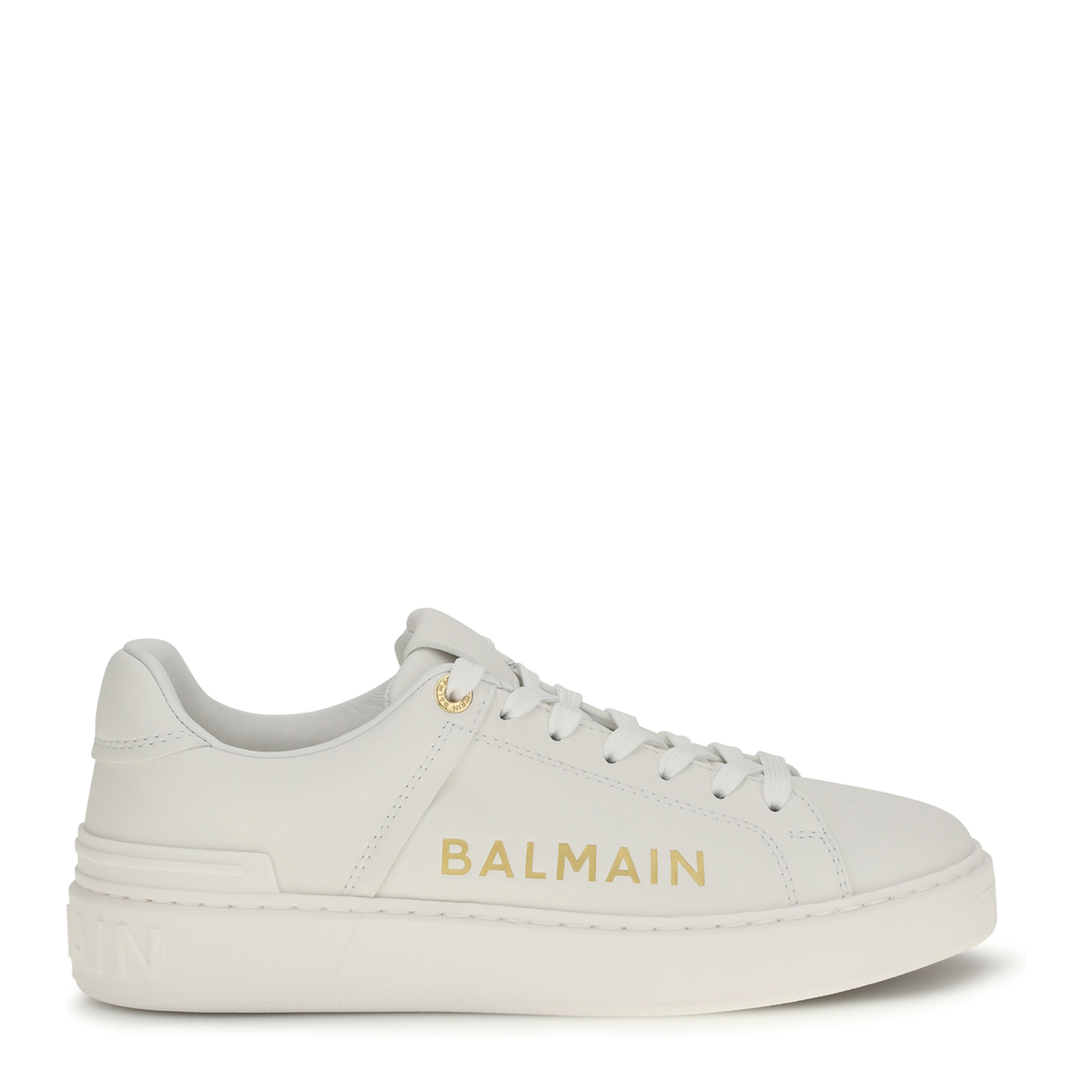 MAYFEYR - Balmain - B-Court Sneakers - GN1VI690LSBG