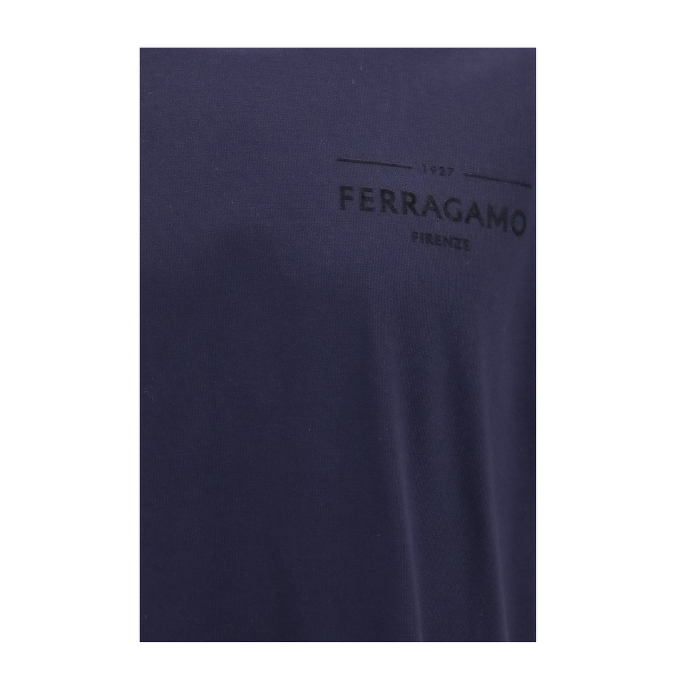 MAYFEYR - Ferragamo - Logo T-Shirt - 796592