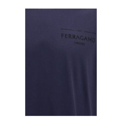 MAYFEYR - Ferragamo - Logo T-Shirt - 796592
