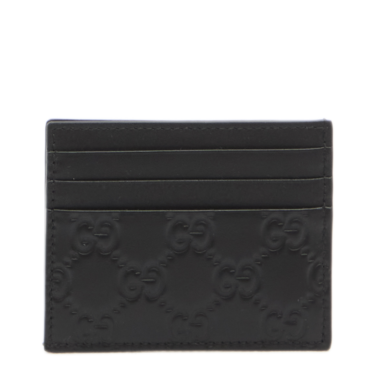 MAYFEYR - Gucci - Gg Emblem Card Holder - 850187AAFDV1000