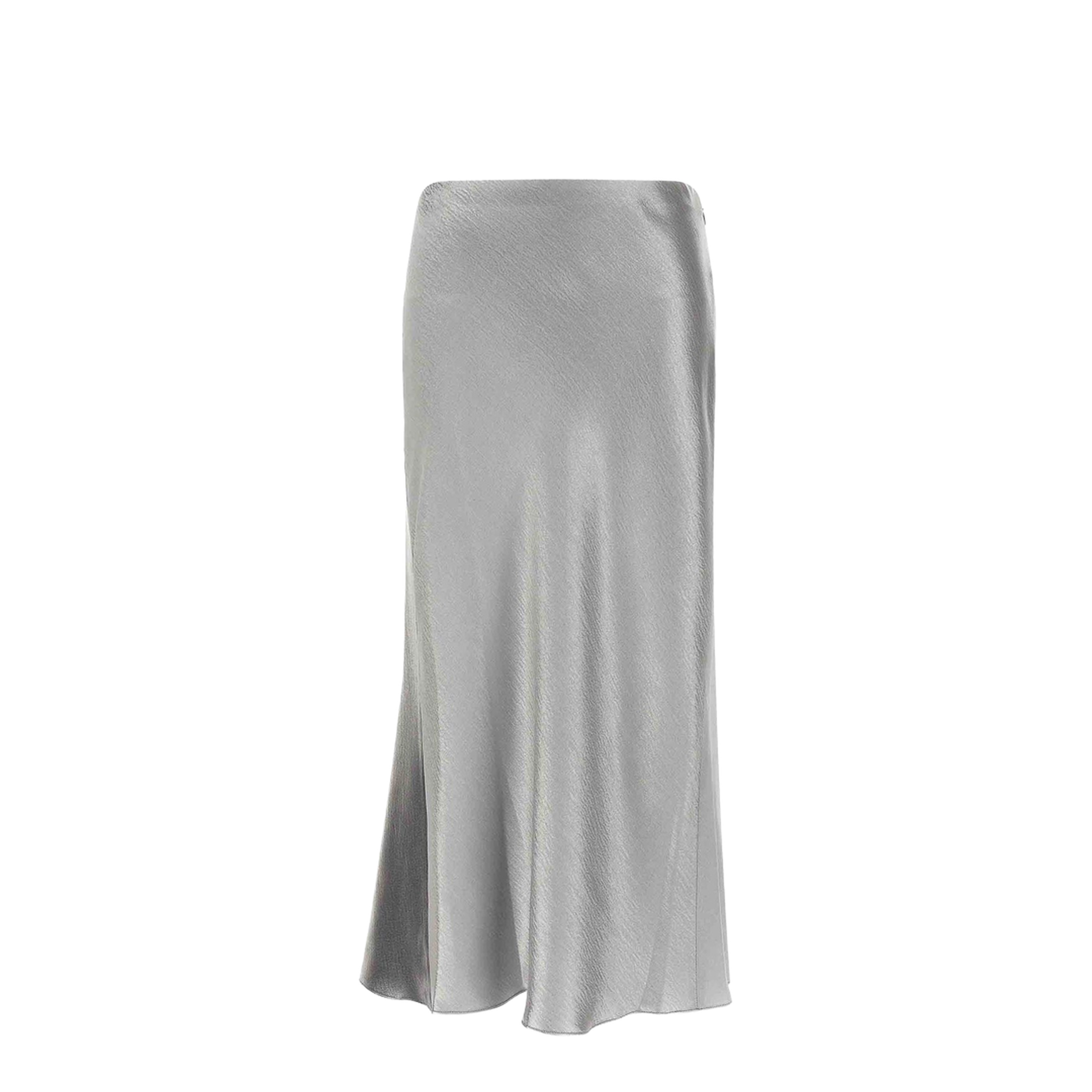 Satin Skirt