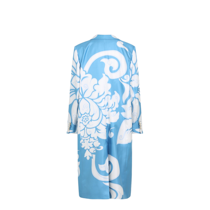 Printed Caban