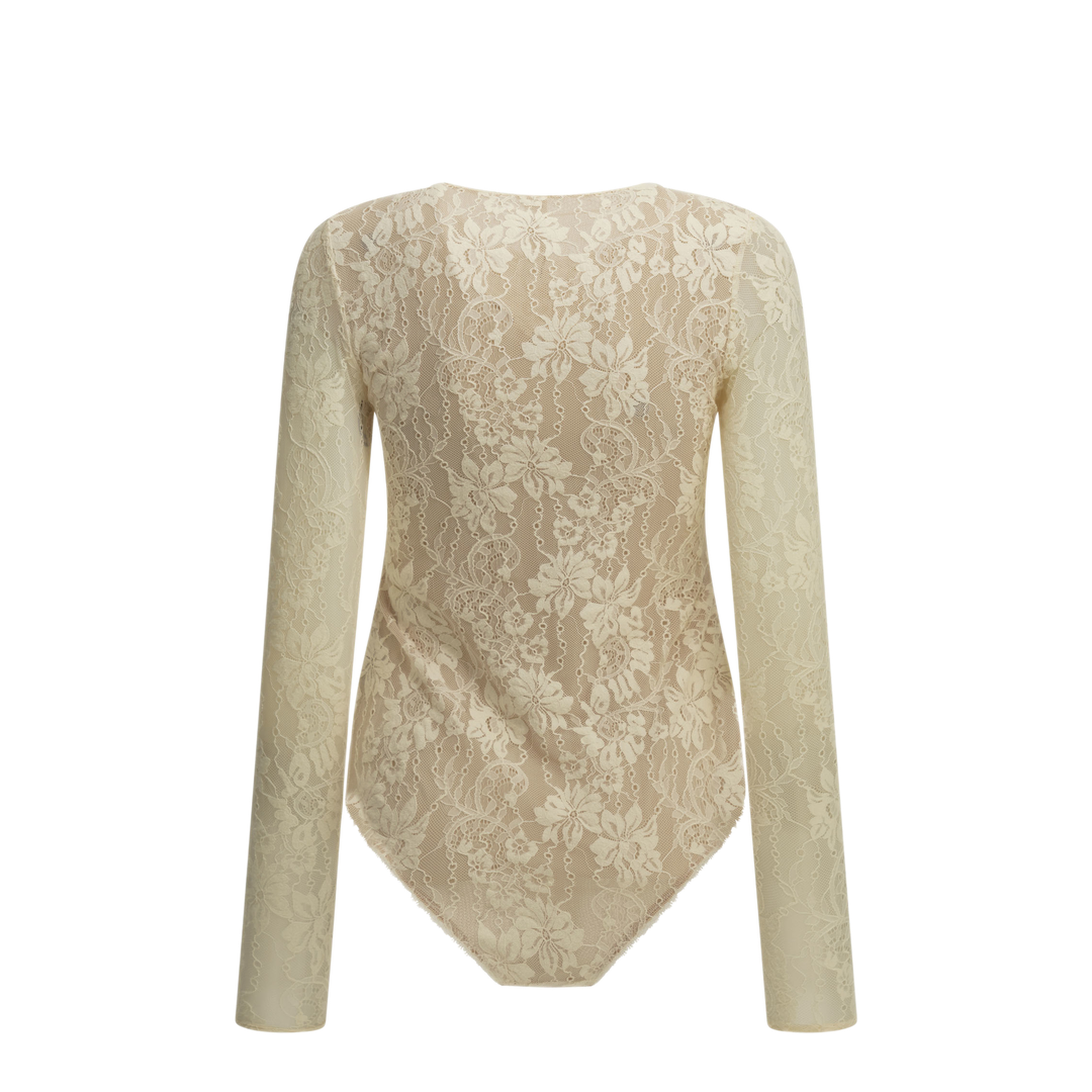 MAYFEYR - Zimmermann - Lace Bodysuit - 7616TF26RCRM