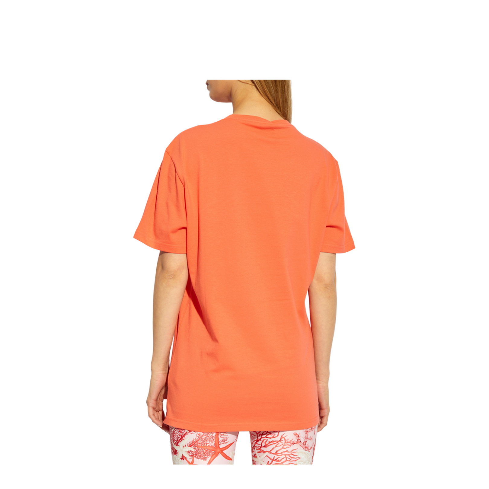 T-shirt with logo