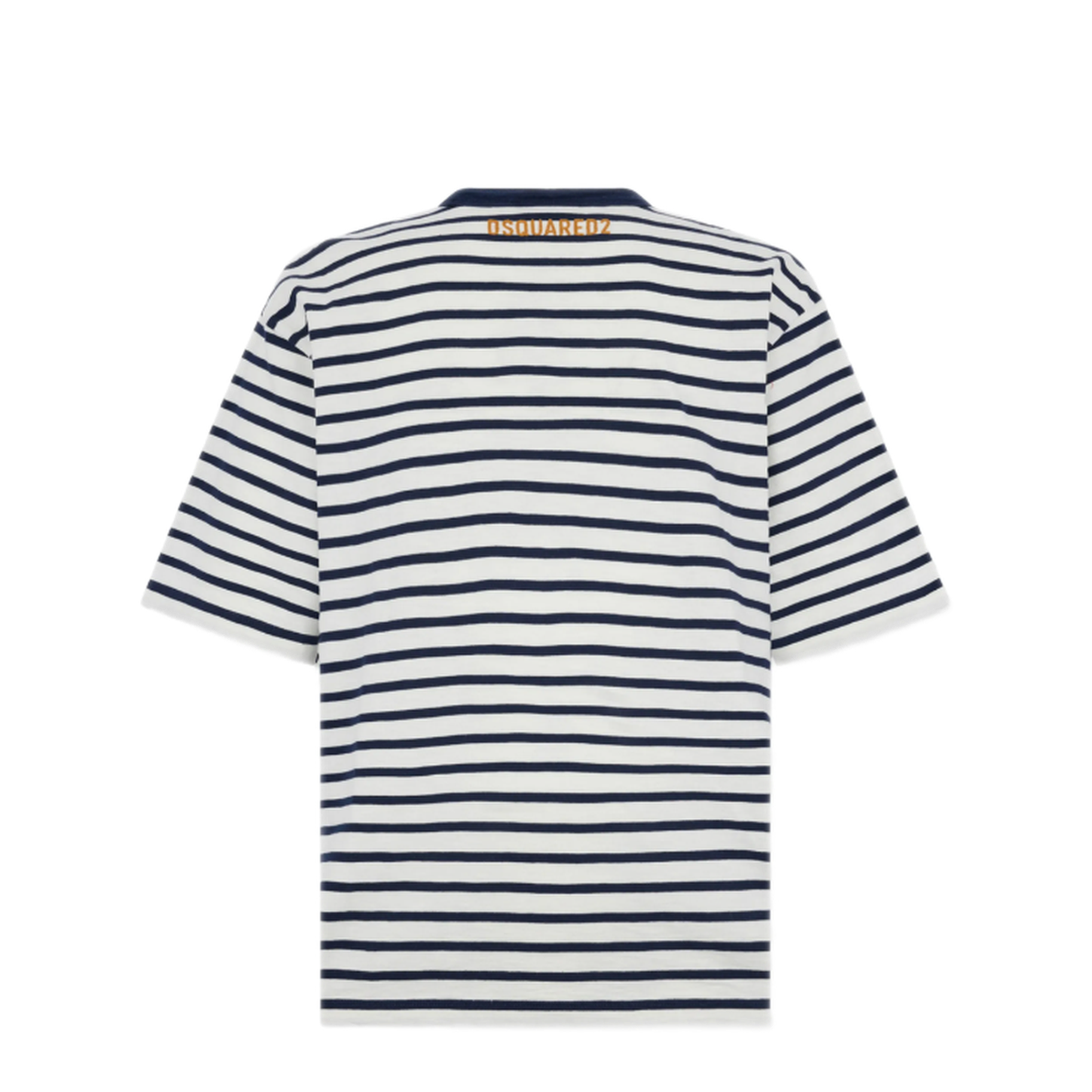 MAYFEYR - Dsquared2 - T-Shirt - S74GD1533D20107001F