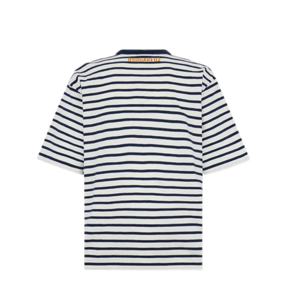 MAYFEYR - Dsquared2 - T-Shirt - S74GD1533D20107001F