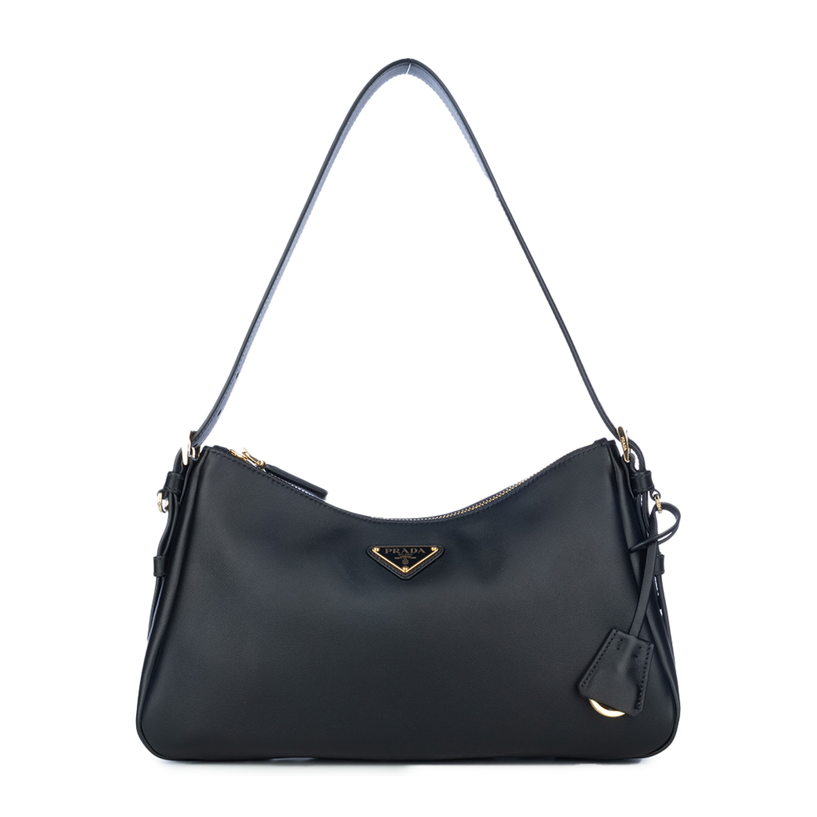 Aimee Medium Leather Shoulder Bag