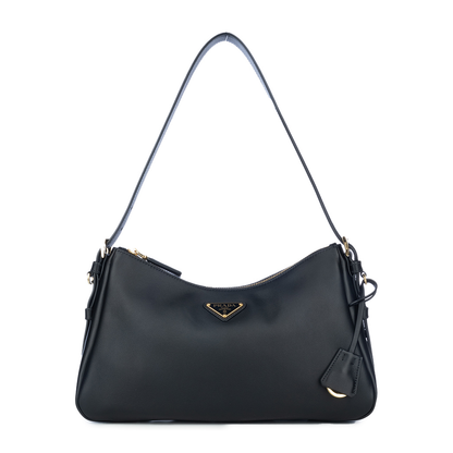 Aimee Medium Leather Shoulder Bag