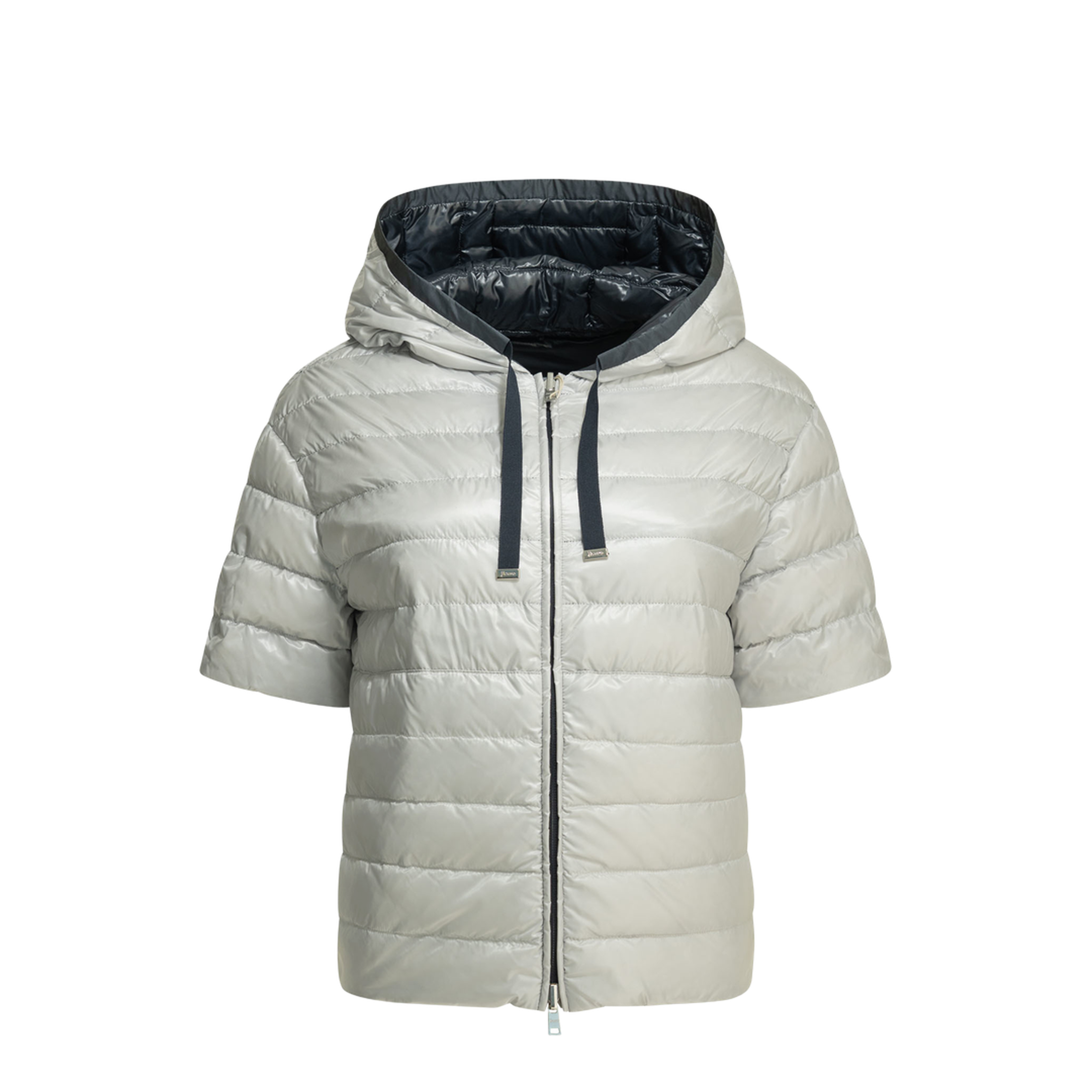 MAYFEYR - Herno - Reversible Short Down Jacket - PI002222D12017Z9294