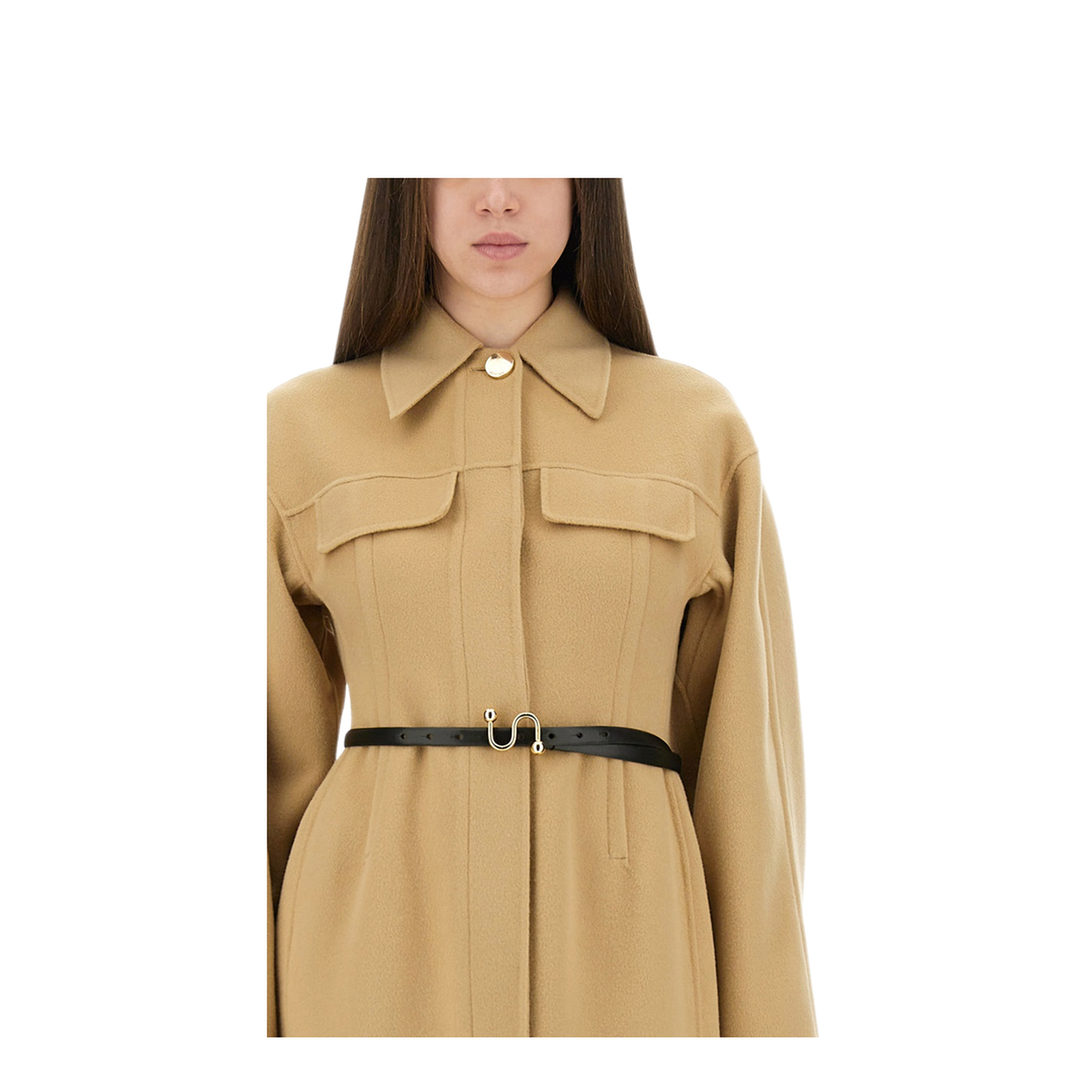 MAYFEYR - Sportmax - Oil Coat - 2522016021600747001