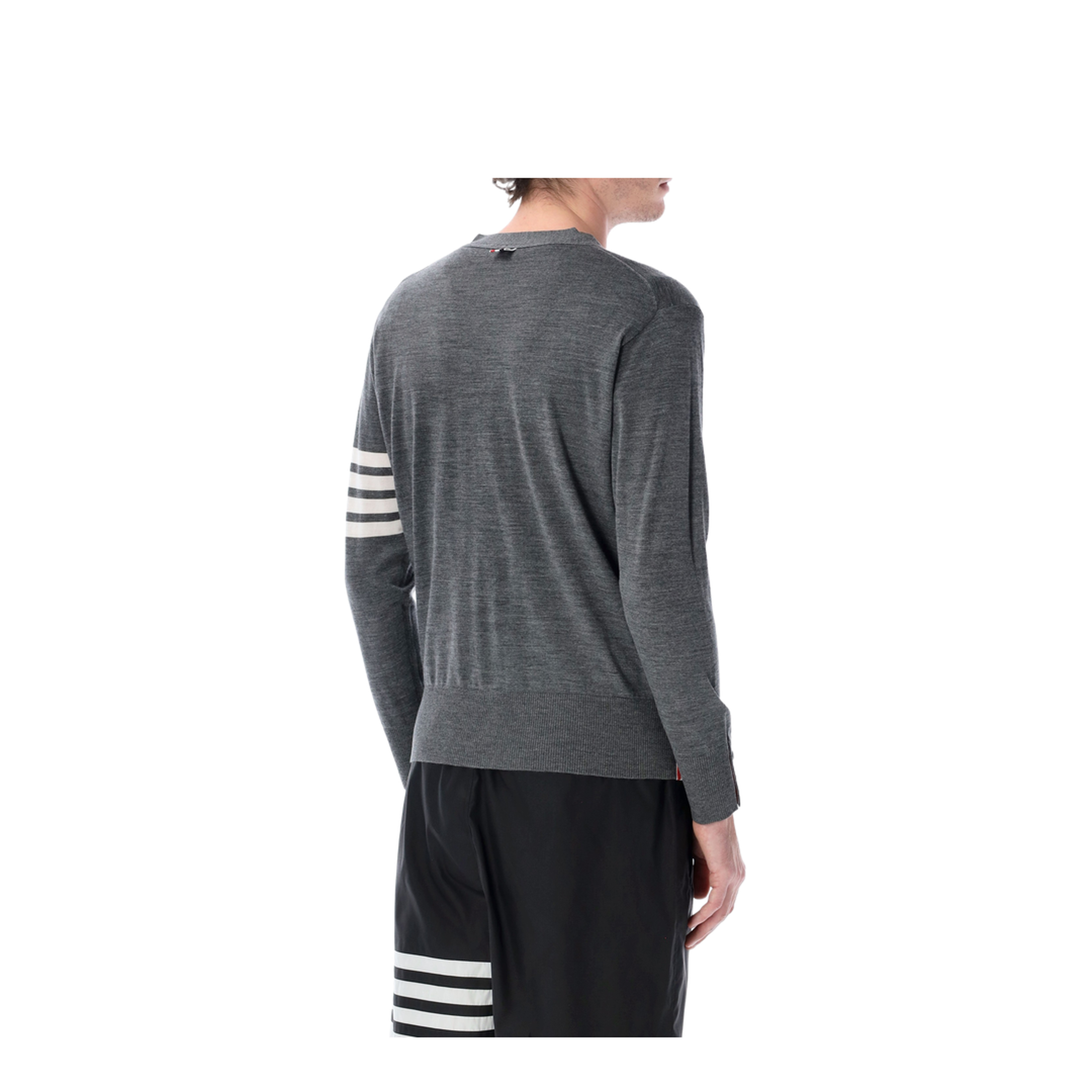 V-Neck Cardigan