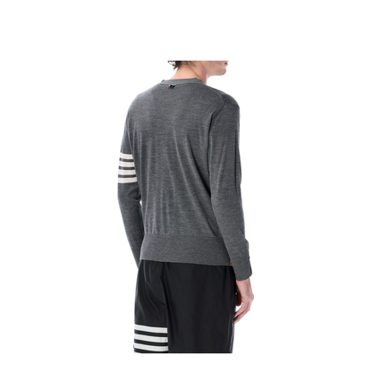 V-Neck Cardigan