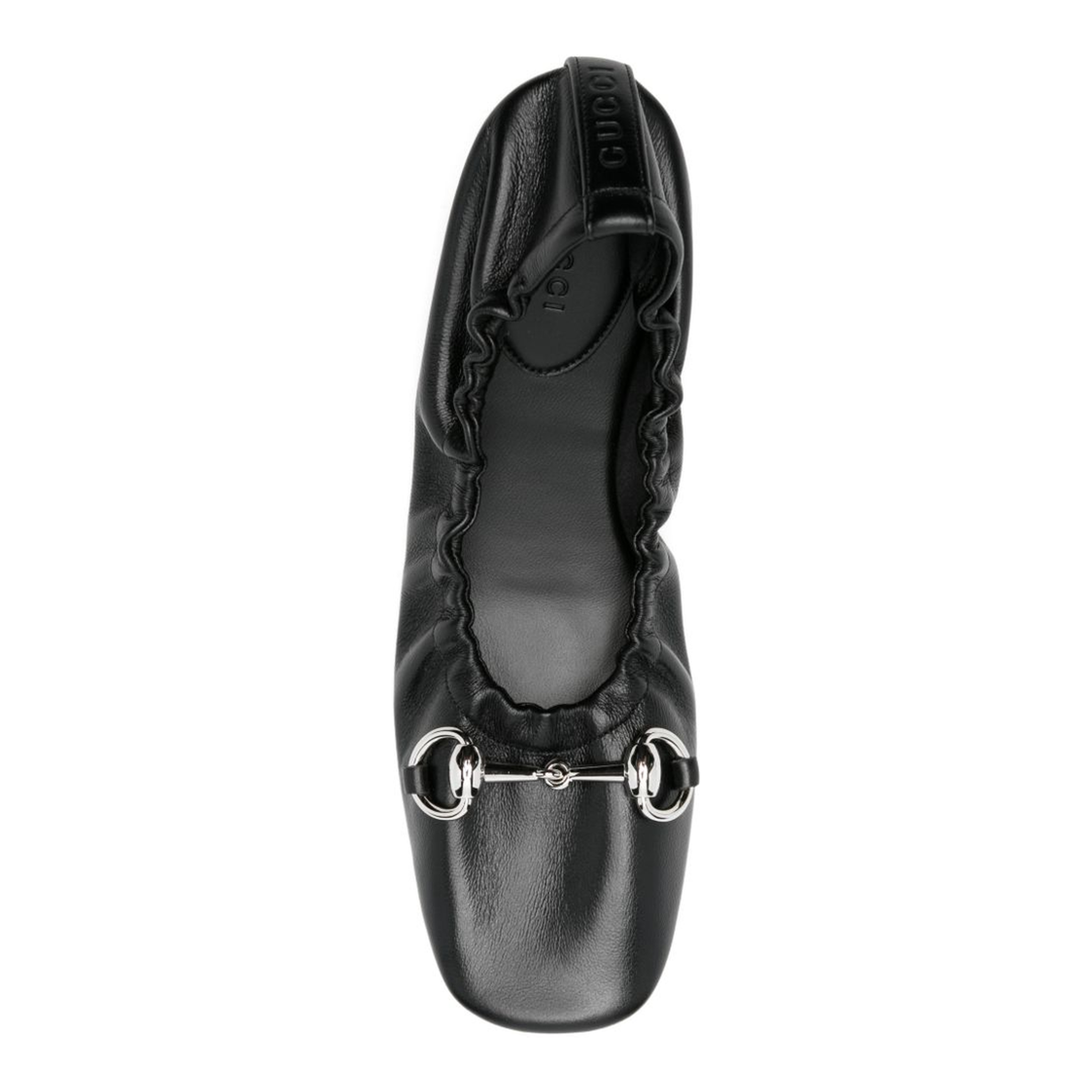 MAYFEYR - Gucci - Flat Shoes Black - 875322AAF3Q1000