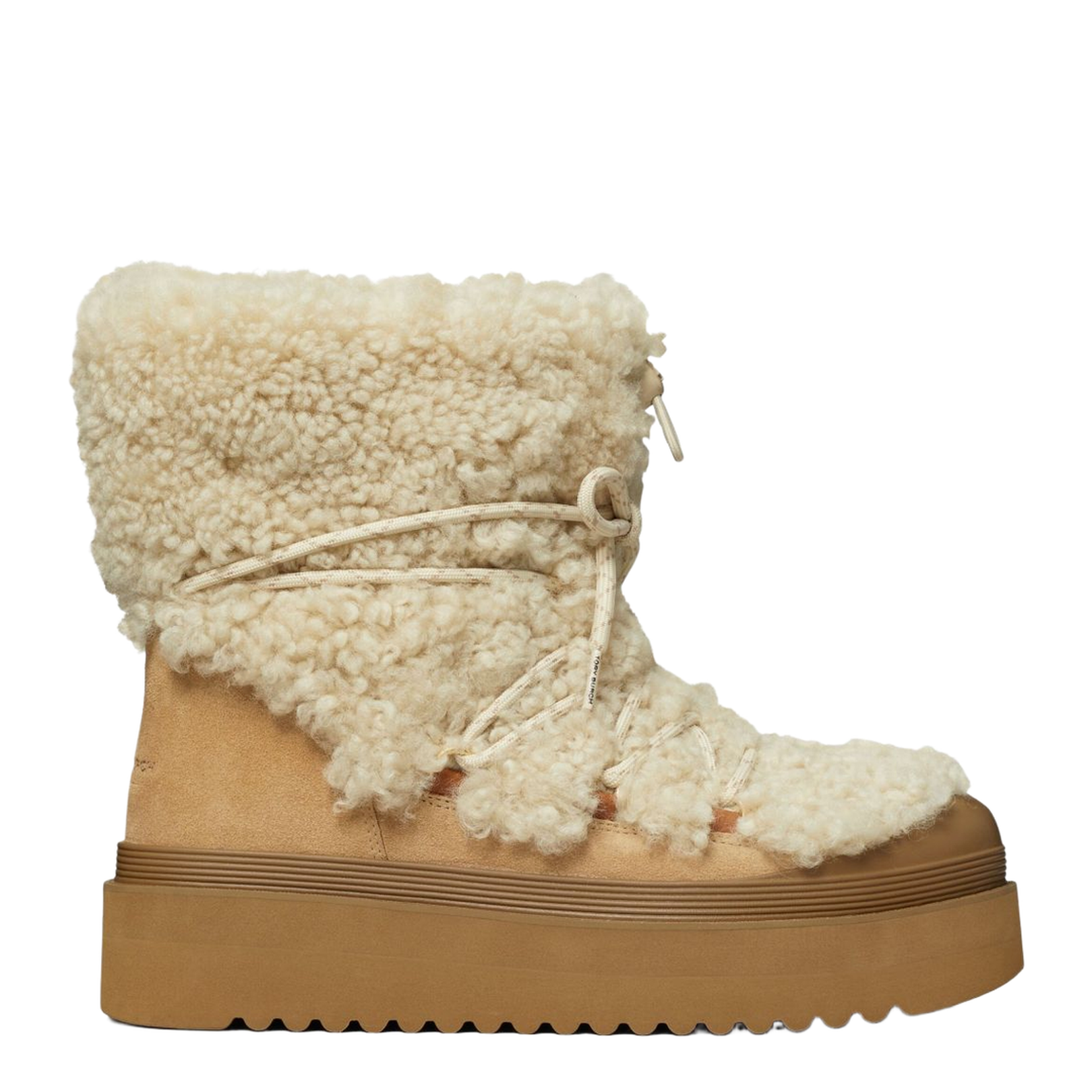 Boots Beige